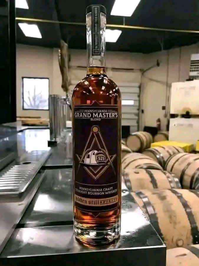Grand Master's Blend