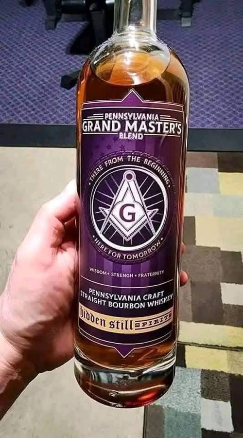 Grand Master's Blend