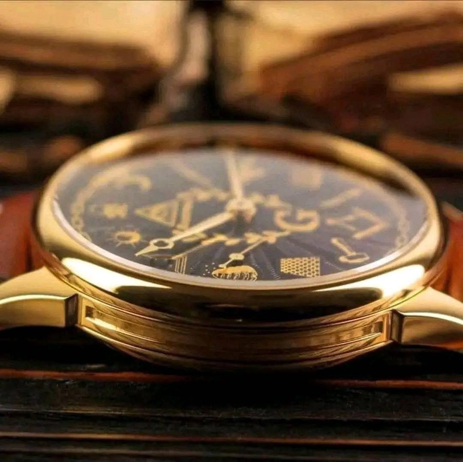 Masonic Watch