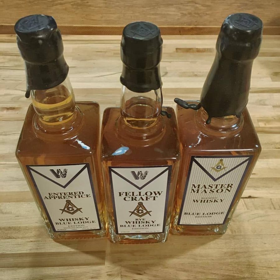 Master Mason Whisky