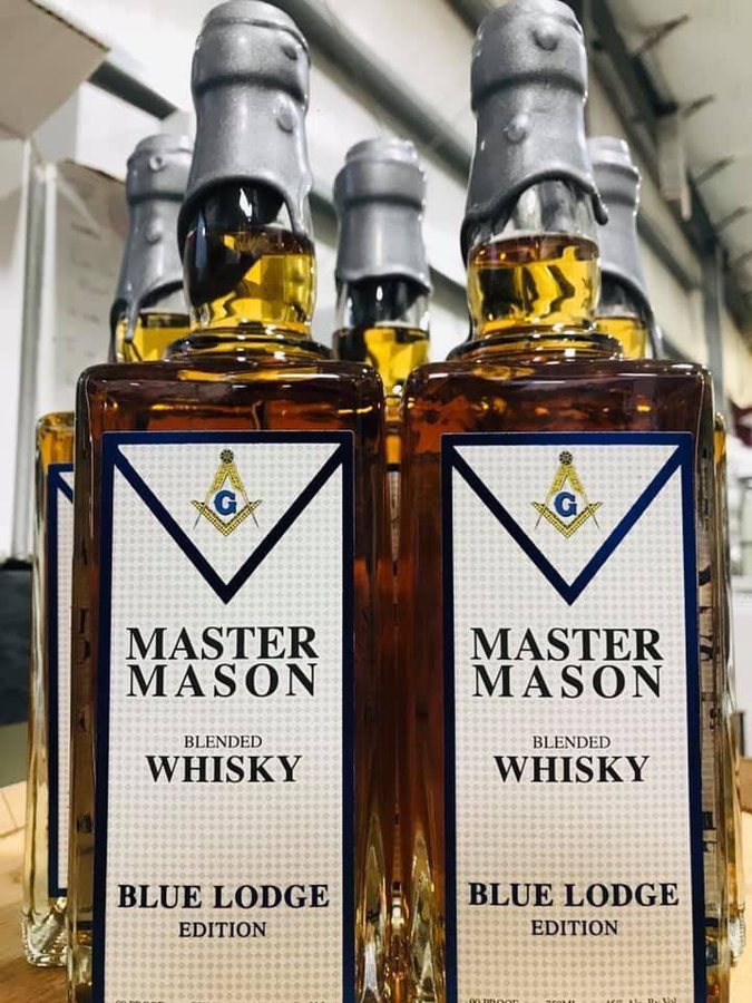 Master Mason Whisky