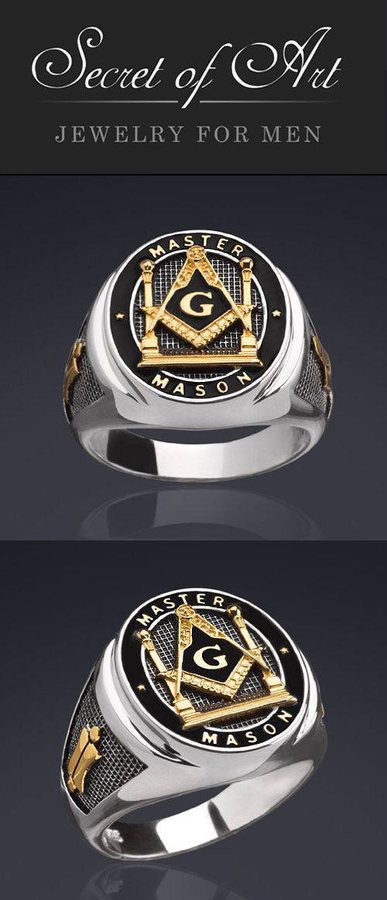 Past Master Ring